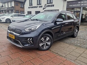 Kia Niro 1.6 GDi Hybrid DynamicLine, Navigatie,Achteruitrij