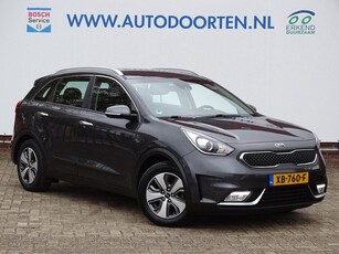 Kia Niro 1.6 GDi Hybrid DynamicLineTREKHAAKCAMNAVI