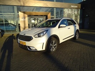 Kia Niro 1.6 GDi Hybrid First Ed. NL-auto (bj 2017)