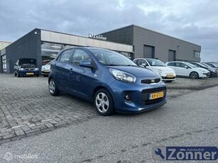 KIA PICANTO 1.0 CVVT ComfortLine