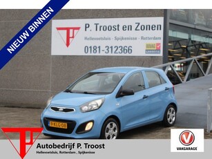 Kia Picanto 1.0 CVVT ISG Stuurbekrachtiging/Centrale