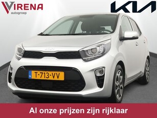 Kia Picanto 1.0 DPi DynamicPlusLine - Keyless Entry -