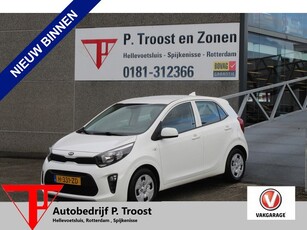 Kia Picanto 1.0 MPi ComfortPlusLine Airco/Apple