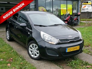 Kia Rio 1.1 CRDi Comfort Pack AIRCOELEK.RAMENNAPAPK.