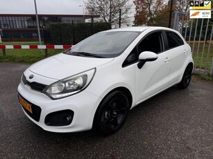 Kia Rio 1.2 CVVT Design Edition LED Airco Cruise LM NAP