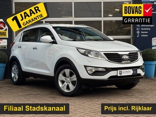 Kia Sportage 1.6 GDI Super Pack Climate Control