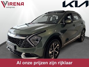 Kia Sportage 1.6 T-GDi MHEV DynamicPlusLine - Direct uit