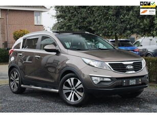 Kia Sportage 2.0 Super Pack 163 PK Automaat Schuifdak