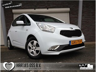 Kia Venga 1.4 CVVT DynamicPLusLine (Vol-Opties!) 1e eigenaar