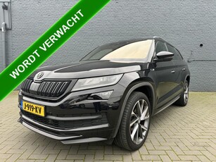 Škoda Kodiaq 1.5 TSI 150PK Sportline Business Panoramadak /