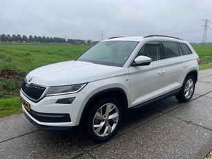 Škoda Kodiaq 2.0 TSI 4x4 Sportline Business, Automaat, Leer