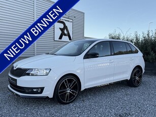 Škoda Rapid Spaceback 1.2 TSI *Monte Carlo* 6-Bak