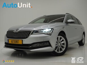 Škoda Superb Combi 1.4 TSI iV 218PK Virtual Cockpit