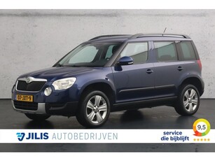 Škoda Yeti 1.8 TSI Ambition 4x4 Airconditioning Cruise