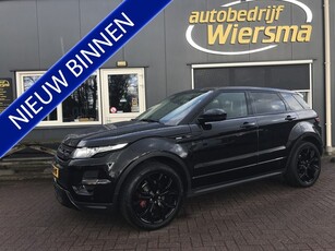 Land Rover Range Rover Evoque 2.0 Si 4WD Autobiography Auto