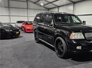 Lincoln NAVIGATOR 5.4 ? 23.099,- excl. btw, youngtimer