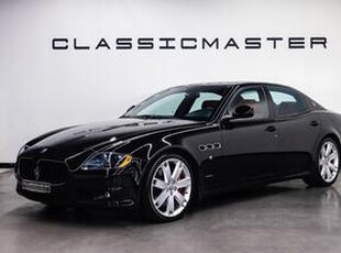 Maserati QUATTROPORTE 4.7 S Executive GTS Btw auto (? 41.280,99 Ex B.T.W) DEALER AUTO Dealer auto