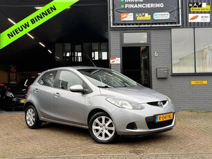 Mazda 2 1.3 XSAPk1STE EIGElek. RamenAirco5 DR