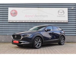 Mazda CX-30 2.0 e-SkyActiv-X M Hybrid Luxury 1ste eigenaar