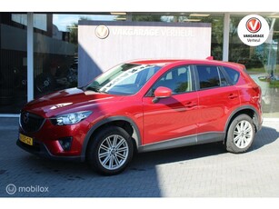 Mazda CX-5 2.0 Limited Edition 2WD