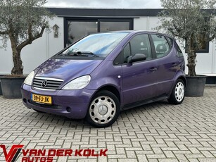 Mercedes A-klasse 140 Classic APK 2025-07