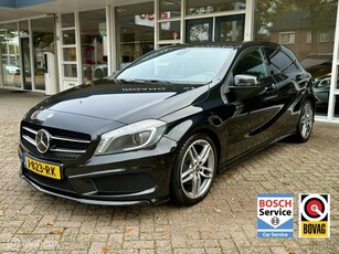 Mercedes A-klasse 200 AMG Line Xenon/Led, Airco, Camera