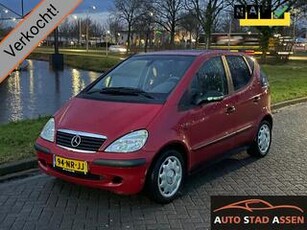 Mercedes-Benz A-KLASSE 140 Verkocht! Verkocht!