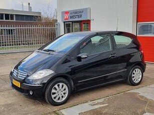 Mercedes-Benz A-KLASSE 170 Elegance