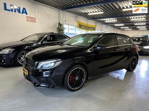 Mercedes-Benz A-klasse 180 Business Solution amg paket