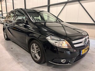 Mercedes-Benz B-klasse B180 2012 Ambition Navi leder etc