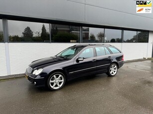 Mercedes-Benz C-klasse Combi 180 K. Xenon Cruise Nap