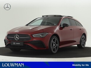 Mercedes-Benz CLA-Klasse Shooting Brake 250 e Star Edition