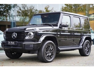 Mercedes-Benz G-klasse 580 EQ Edition One 116 kWh Rear Seat