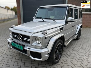 Mercedes-Benz G-klasse AMG 55 K. St.Wagon, G63 Pack