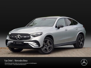 Mercedes-Benz GLC Coupé GLC 300 e 4M AMG Line Coupé Pano