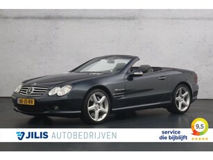 Mercedes-Benz SL-Klasse AMG 55 501PK Cabrio Lederen