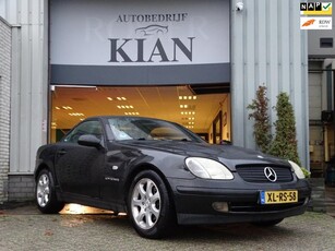 Mercedes-Benz SLK-klasse 230 K.Automaat