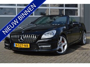 Mercedes-Benz SLK SLK200 AUTOMAAT AMG-pakket Airscarf