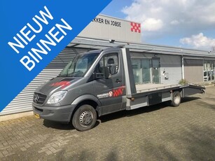 Mercedes-Benz Sprinter 516 2.2 CDI oprijwagen