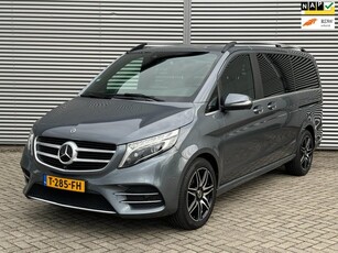 Mercedes-Benz V-klasse 250d Lang AMG Pakk. 8 persoons Navi/