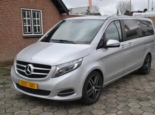 Mercedes-Benz V-KLASSE 250d Lang DC Avantgarde