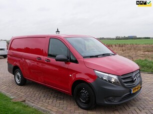 Mercedes-Benz Vito 110 CDI Functional Lang AC