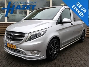 Mercedes-Benz Vito 114 CDI AUT. DUBBEL CABINE AMG SPORT +