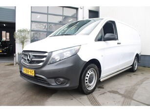 Mercedes-Benz Vito 114 CDI Lang (bj 2017, automaat)