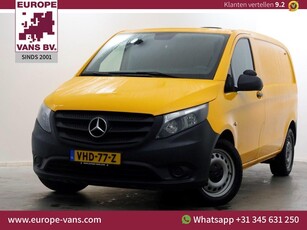 Mercedes-Benz Vito 116 CDI 163pk 9G Automaat Kort ZG2 4x4