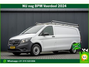 Mercedes-Benz Vito 116 CDI L3H1 XL 164 PK Euro 6