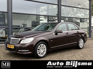 Mercedes C-klasse 180 Elegance, automaat, cruise, zeer net