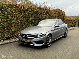 Mercedes C-klasse 250 CDI Prestige AMG Luchtvering Alle