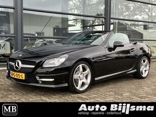 Mercedes SLK-klasse 200 automaat, AMG pakket, nekverwarming