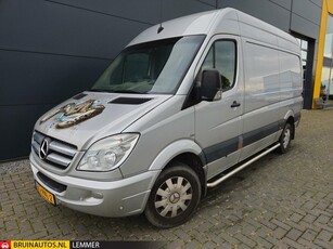 Mercedes Sprinter 318 3.0 CDI L2H2 Airco navi V6 Cilinder